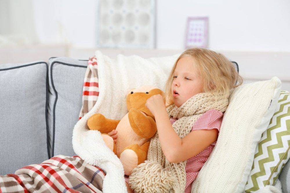 ➤ ребенок сильно кашляет во сне. как облегчить состояние ребенка?