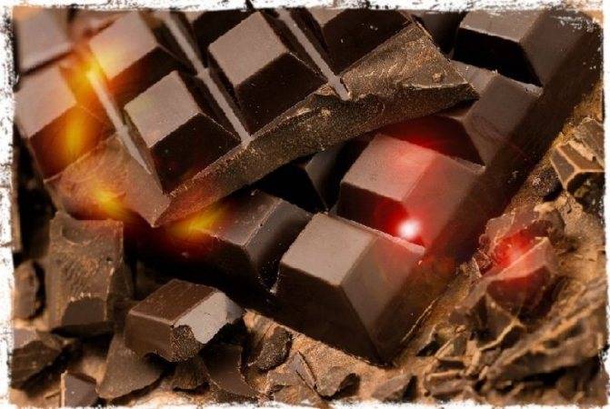 Можно ли шоколад при грудном вскармливании