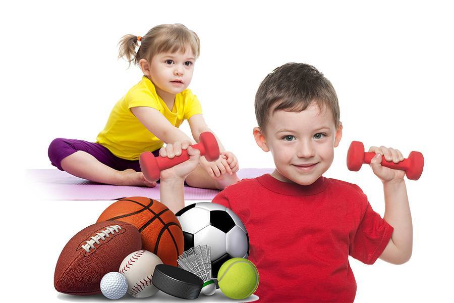 Топ-7 лучших спортивных комплексов для детей – рейтинг 2020 года