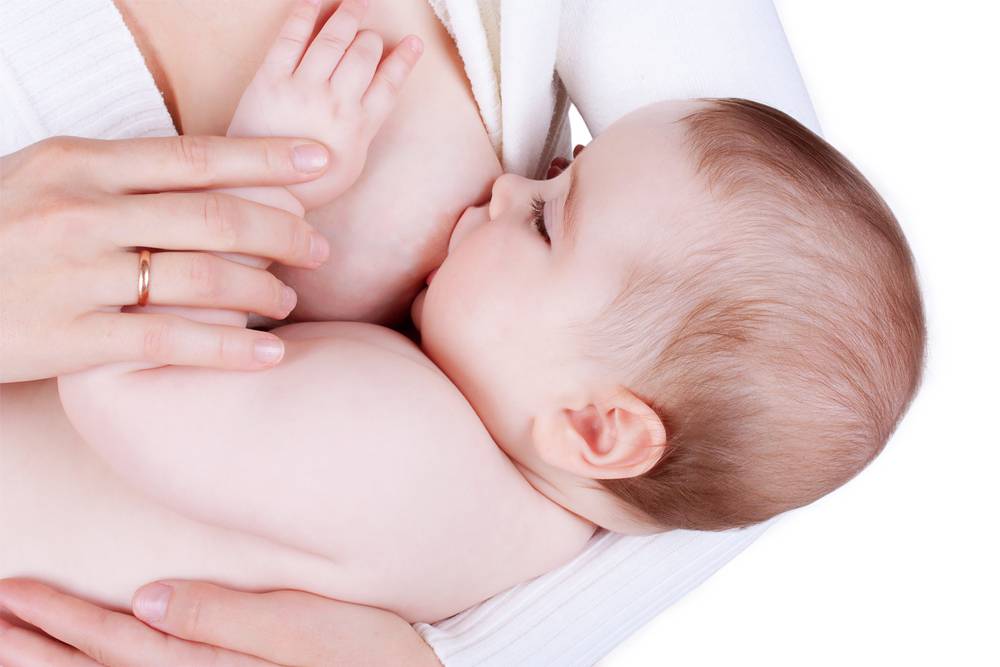 Как подготовить грудь к кормлению ребенка. подготовка груди к кормлению