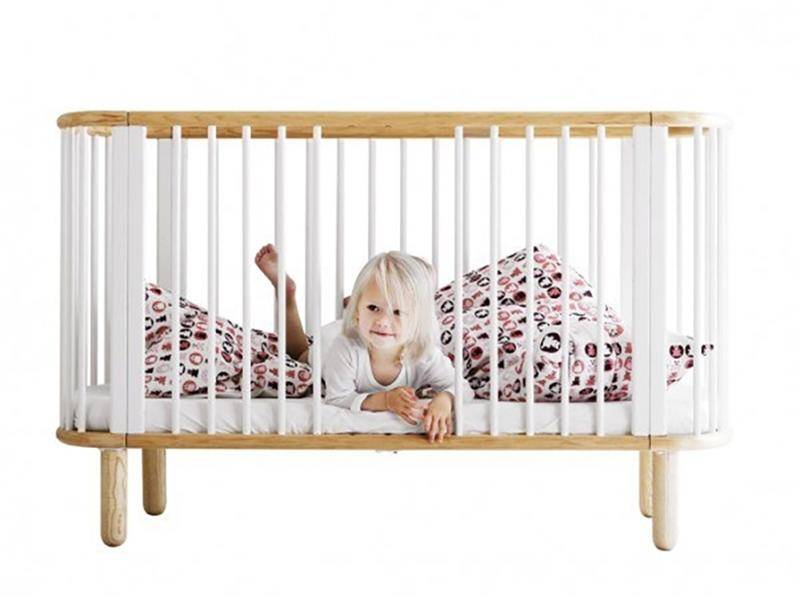 Как выбрать детскую кроватку. покупки для новорожденного