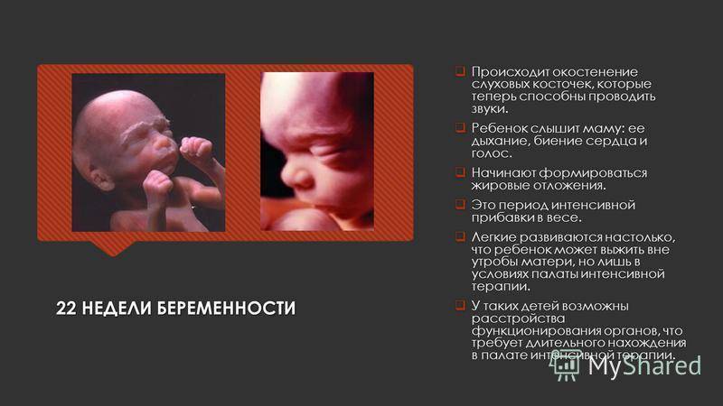 Фото узи ребенка на разных сроках беременности