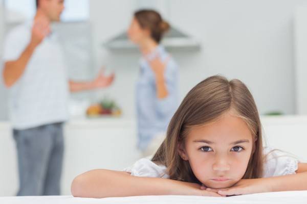 Расстройство поведения у детей и подростков