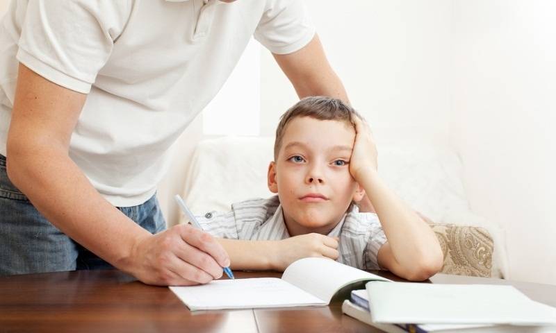 Как развивать внимательность и усидчивость у вашего ребенка