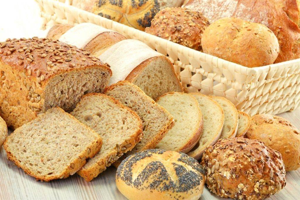 Можно ли хлеб при кормлении грудью