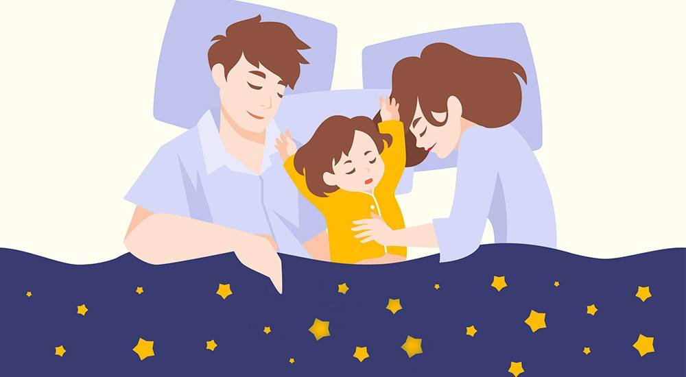 Совместный сон с ребенком: да или нет? советуют эксперты | lady.tut.by