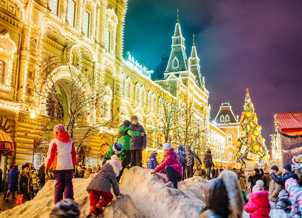 Где недорого отдыхать зимой-2020 в россии