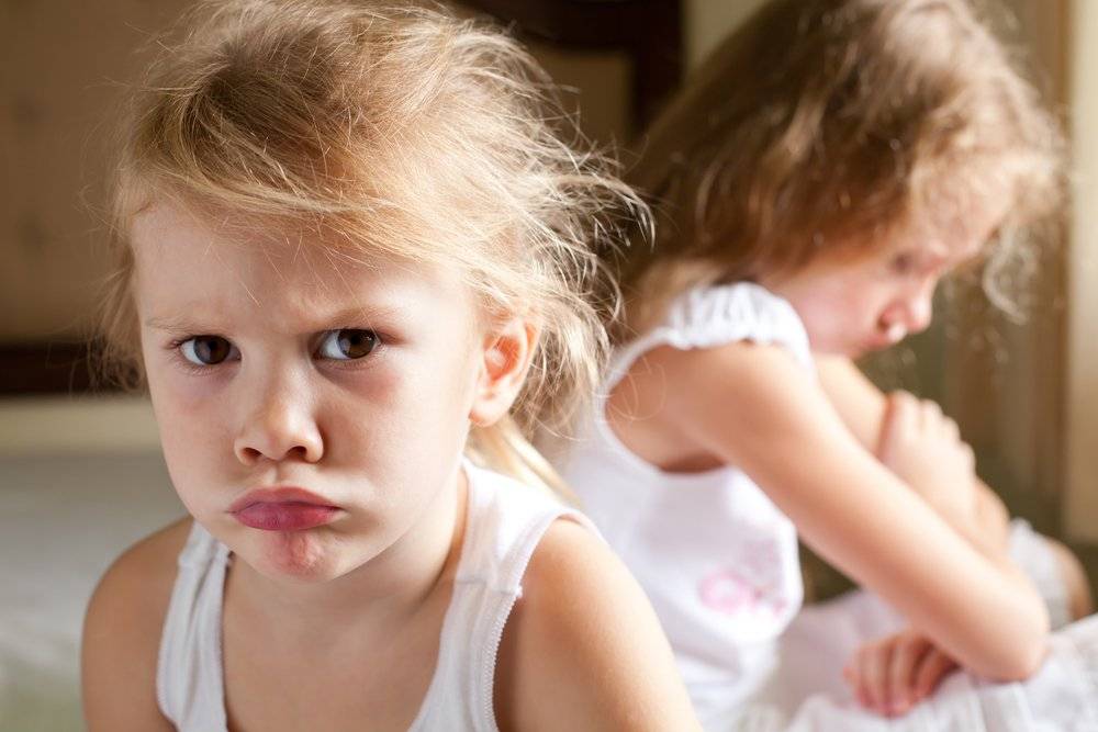 Детские манипуляции: как им противостоять? — блог викиум