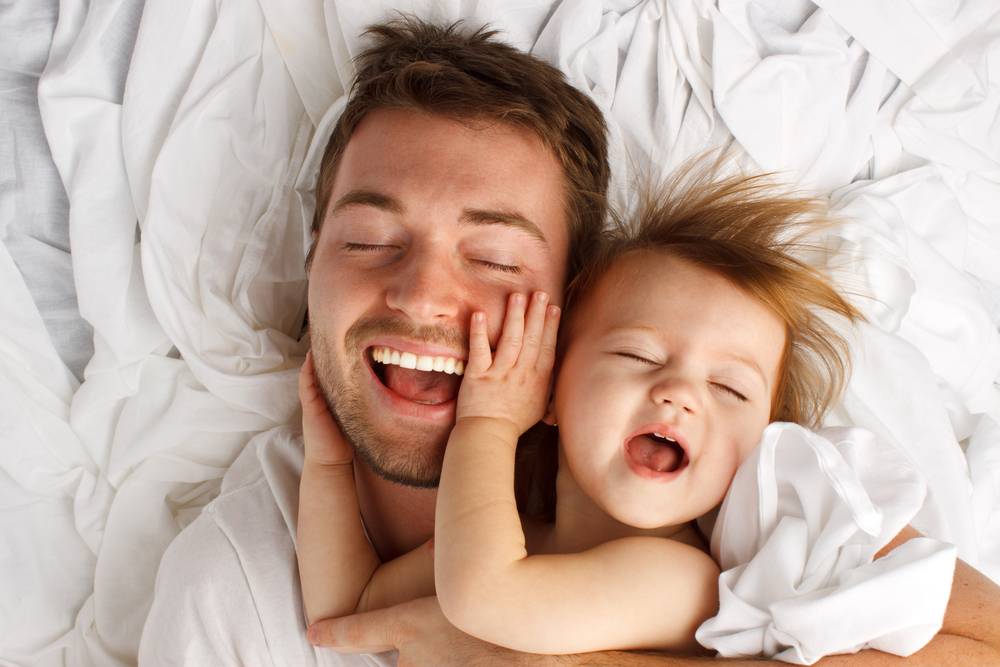 Как стать лучшим отцом и мужем для своей семьи