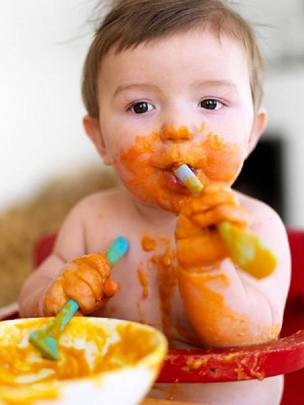 Ребенок плохо ест прикорм | что делать родителям