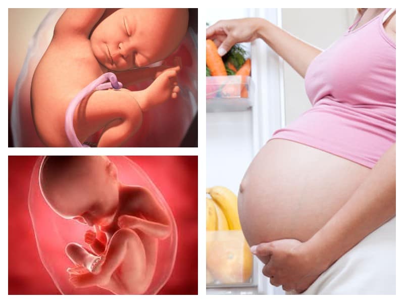 38 неделя беременности: предвестники, симптомы и начало родов