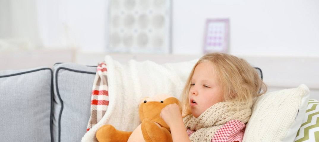 Навязчивый кашель: лечение в клинике у ребенка и взрослого