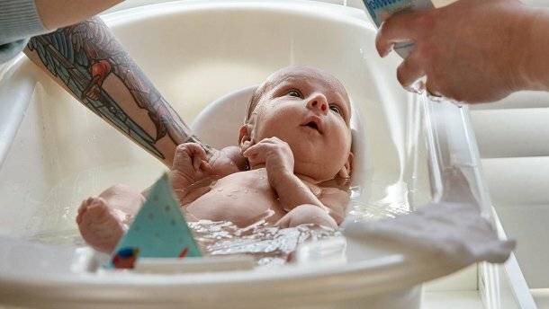 Гигиена полости рта у детей первого года жизни