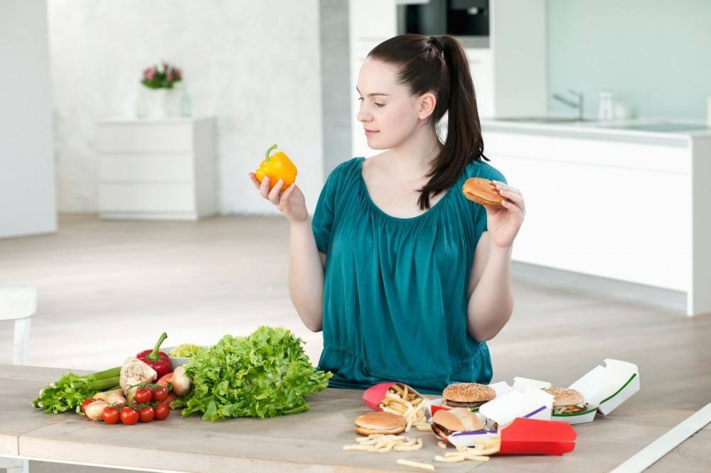 Правильное питание для похудения: 16 рекомендаций