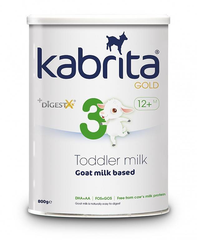Лучшая смесь на козьем молоке: рейтинг топ-6 детского питания на козьем молоке