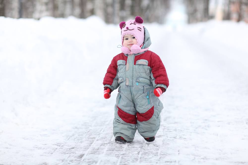 Как одевать ребенка зимой? гид по зимней одежде
