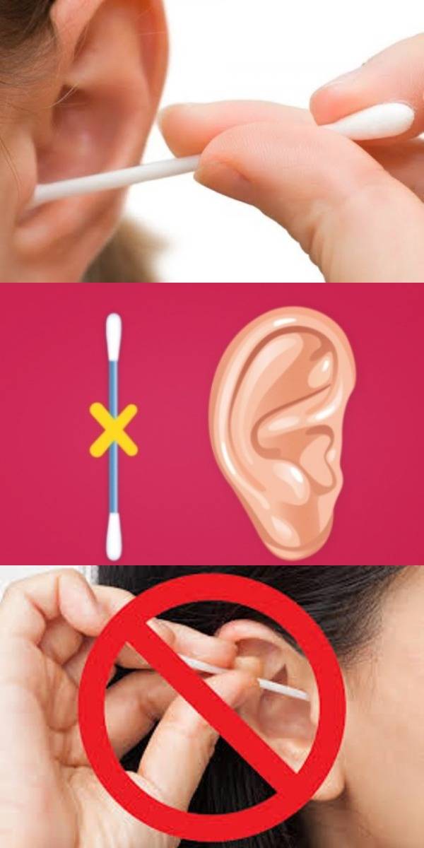 Как почистить уши самостоятельно