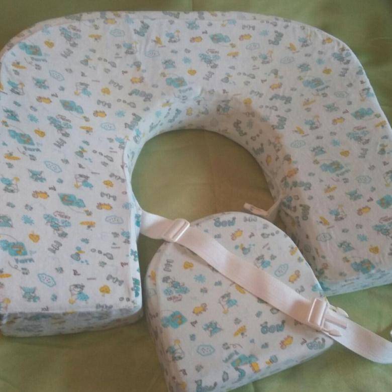Подушка для кормления грудного ребенка и двойни: какая лучше и как пользоваться / mama66.ru