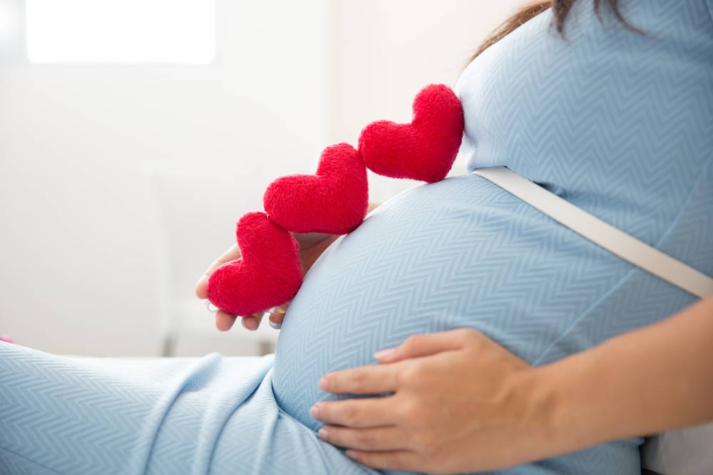 Движения ребенка во время беременности: 10 фактов