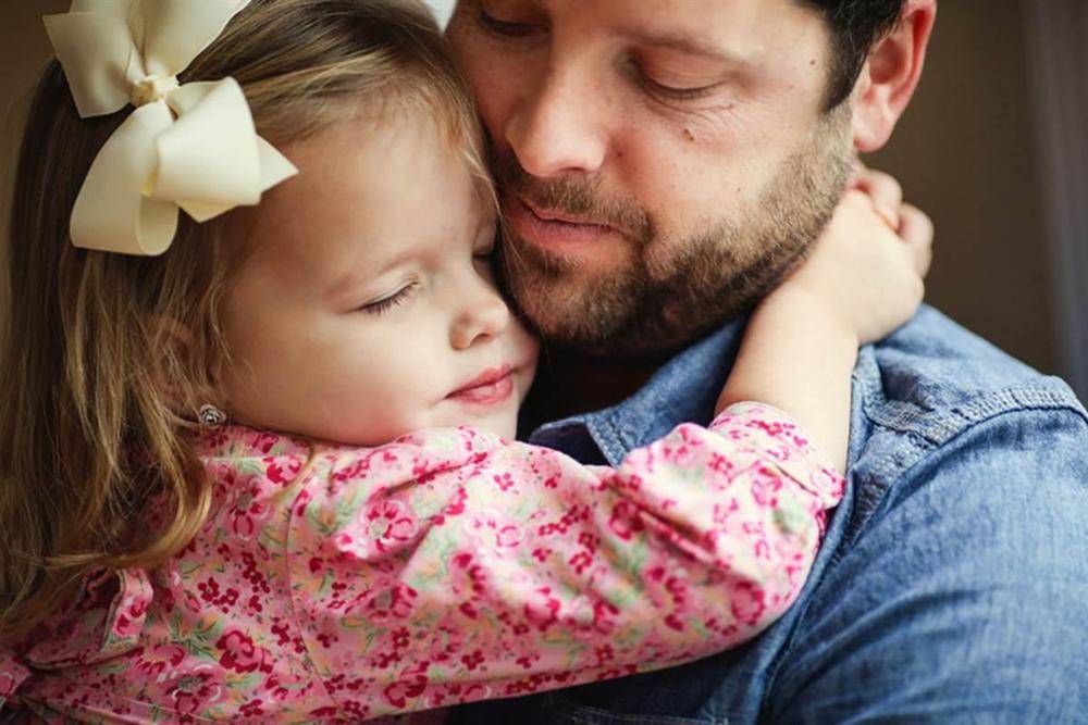 20 правил для отцов, воспитывающих дочерей