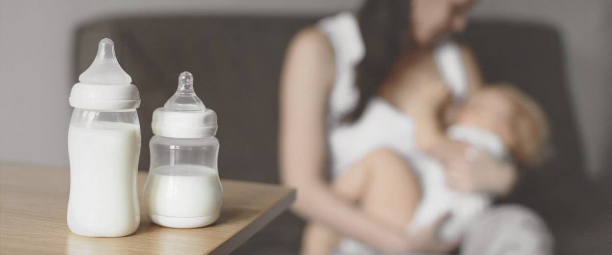 Как увеличить молоко при грудном вскармливании:5 проверенных средств