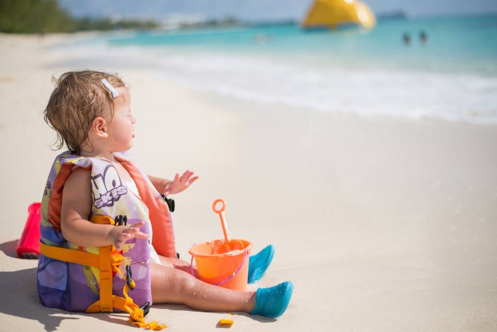 Шесть лучших мест для отдыха с детьми на море. личный опыт