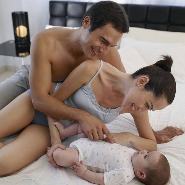 Интимная жизнь после родов: что чувствуют мужчины? - parents.ru