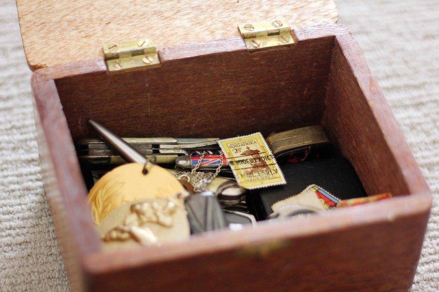 На долгую память: 10 вещей, которые стоит хранить для детей