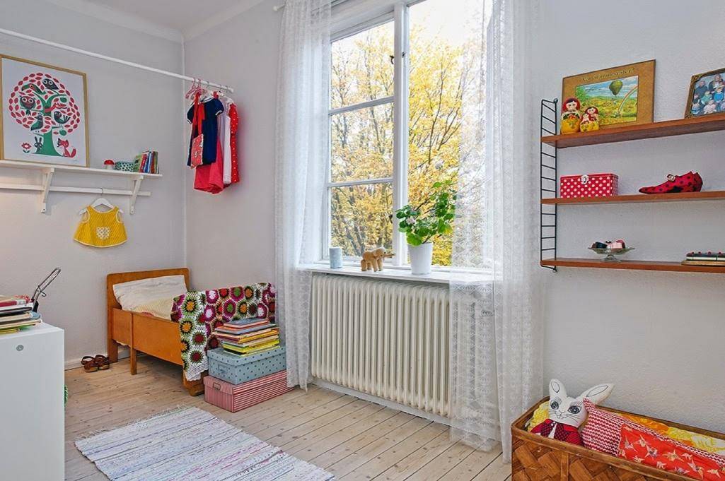 Маленькие скандинавские квартиры (47 фото) | «печёный»