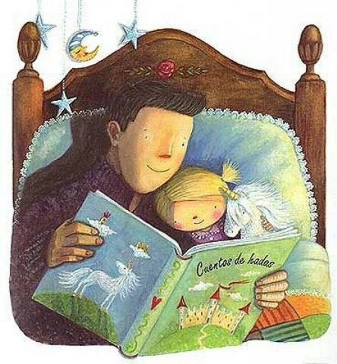 Сказки на ночь: что и как читать вашему ребенку