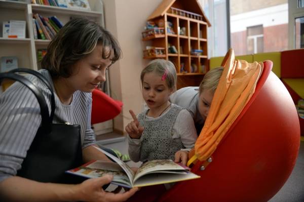 Дети и книги: почему важно читать