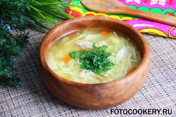 Молочный суп с вермишелью: рецепты, в том числе для ребёнка, с фото и видео