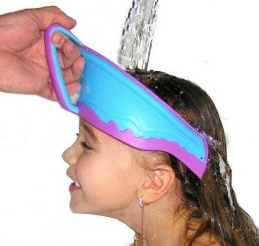 Как правильно мыть голову ребенку: моем ребенку голову без слез