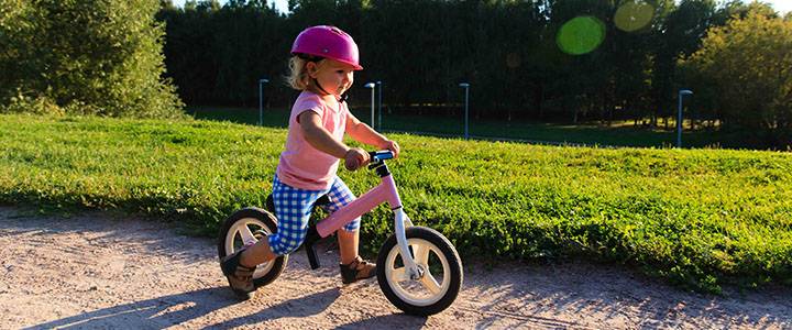 Как научить ребенка кататься на велосипеде?быстро и безопасно.