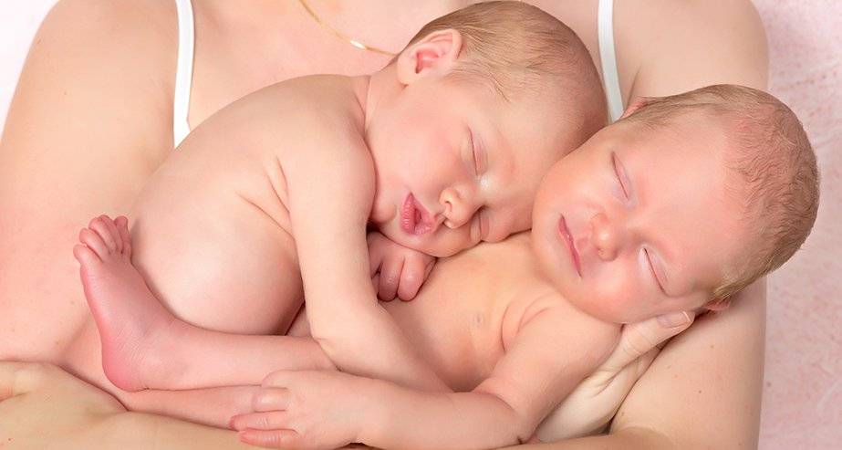 Все делим на двоих. рекомендации родителям по уходу за новорожденными близнецами - здоровые люди