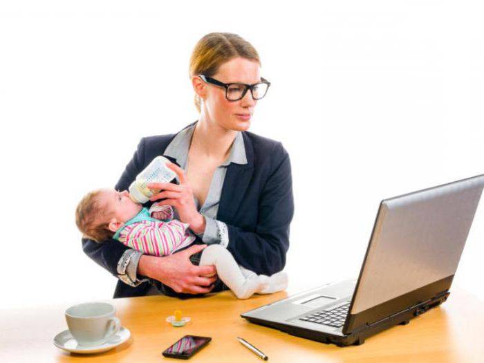 Выход на работу из декрета: как настроиться на трудовые будни маме и безболезненно вернуться к прежней жизни.