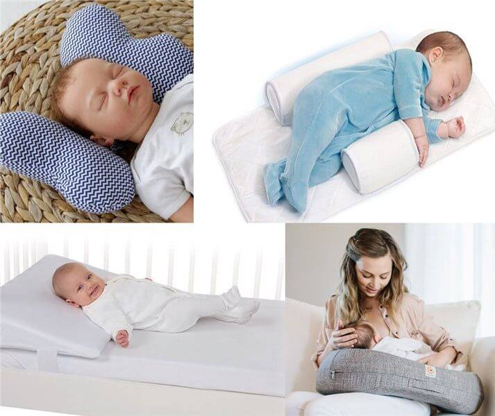 Когда новорожденного можно класть на подушечку: когда ребенку можно спать на подушке, с какого возраста ее класть – доктор комаровский о том, с какого возраста нужна подушка ребенку