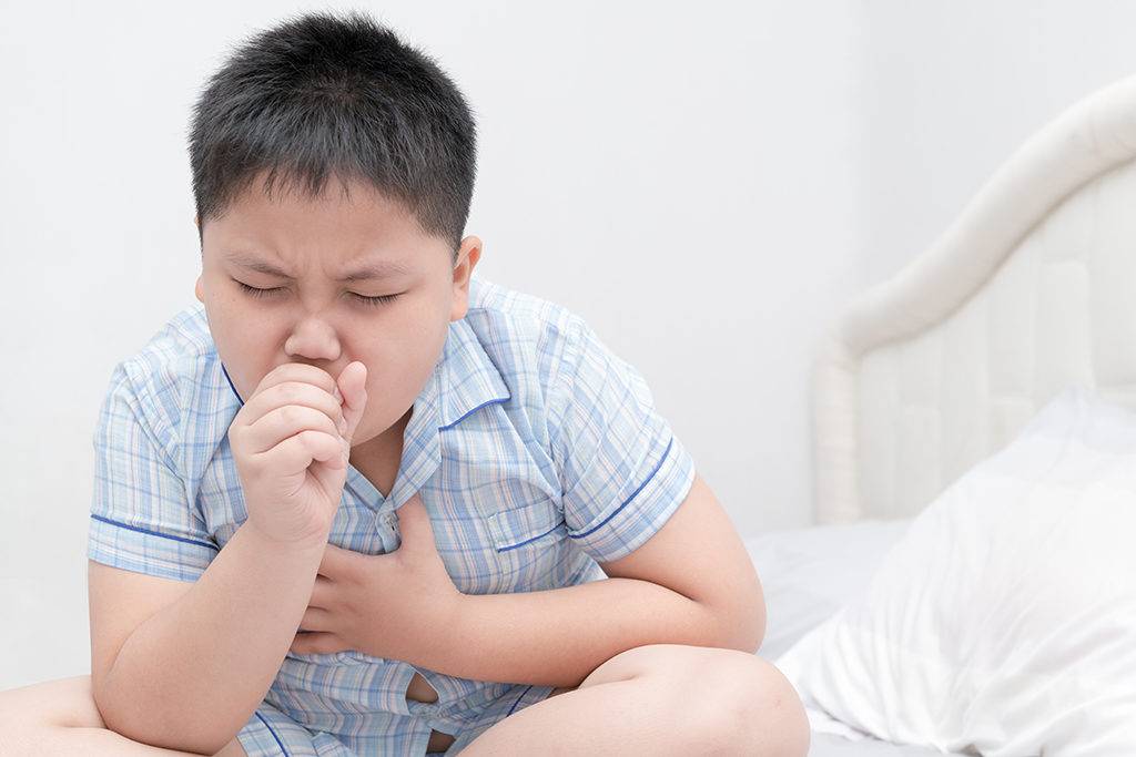 Сильный кашель у ребенка ночью до рвоты – причины и лечение 2021