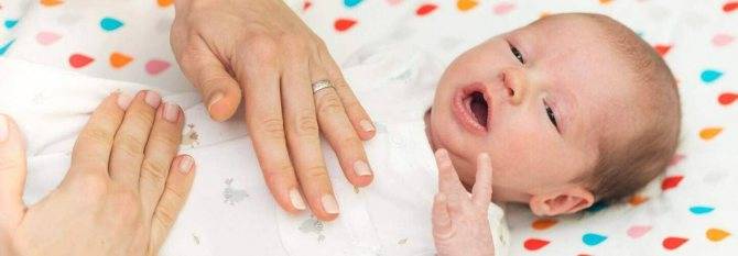 Газики у новорождённого: способы помощи младенцу | nail-trade.ru