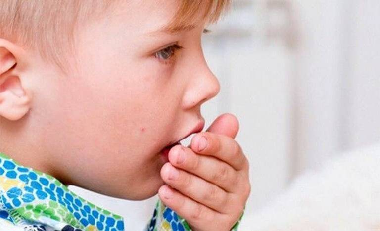 ➤ лечение кашля у детей
