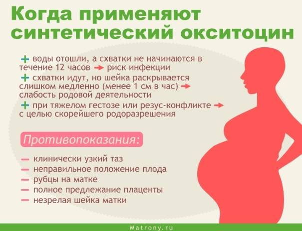 42 недели беременности: что делать, если роды не начинаются