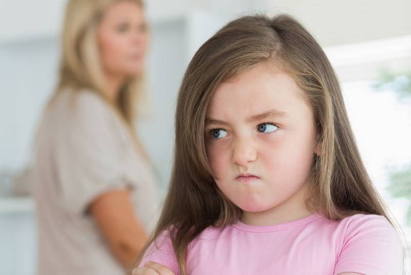 Почему ребенок бьет родителей?