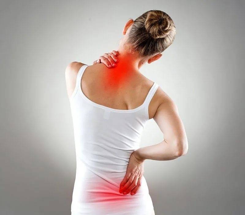 Увт- эффективная терапия болей в спине
