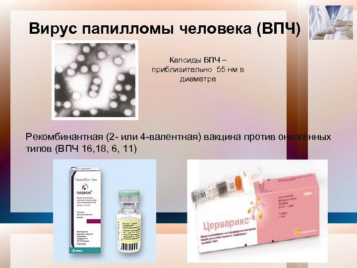 Прививки от вируса папилломы человека: осложнения | милосердие.ru