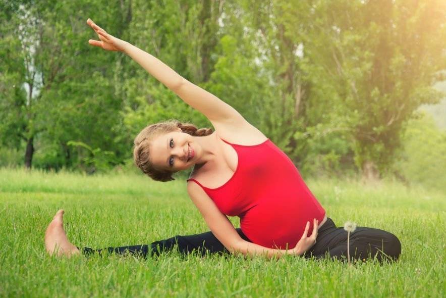 Как дышать во время родов? дыхательная гимнастика для беременных. дыхание животом