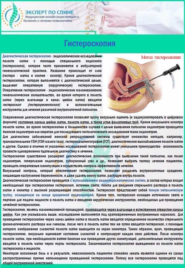 Лапароскопия в гинекологии и восстановление месячных после нее | клиника "центр эко" в москве