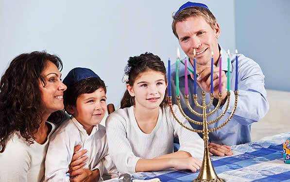 Воспитание по-еврейски: 7 правил которых придерживаются мудрые родители
