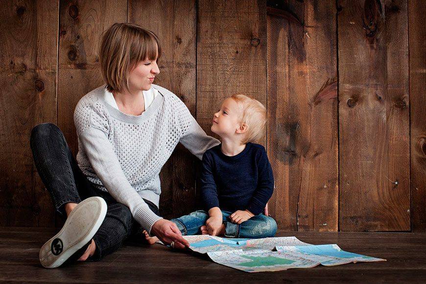 Непослушные дети. 5 полезных советов по воспитанию ребенка.