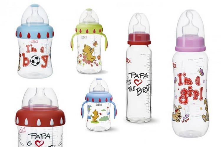 Выбираем детские бутылочки для кормления: результаты премии «выбор мам — 2017»