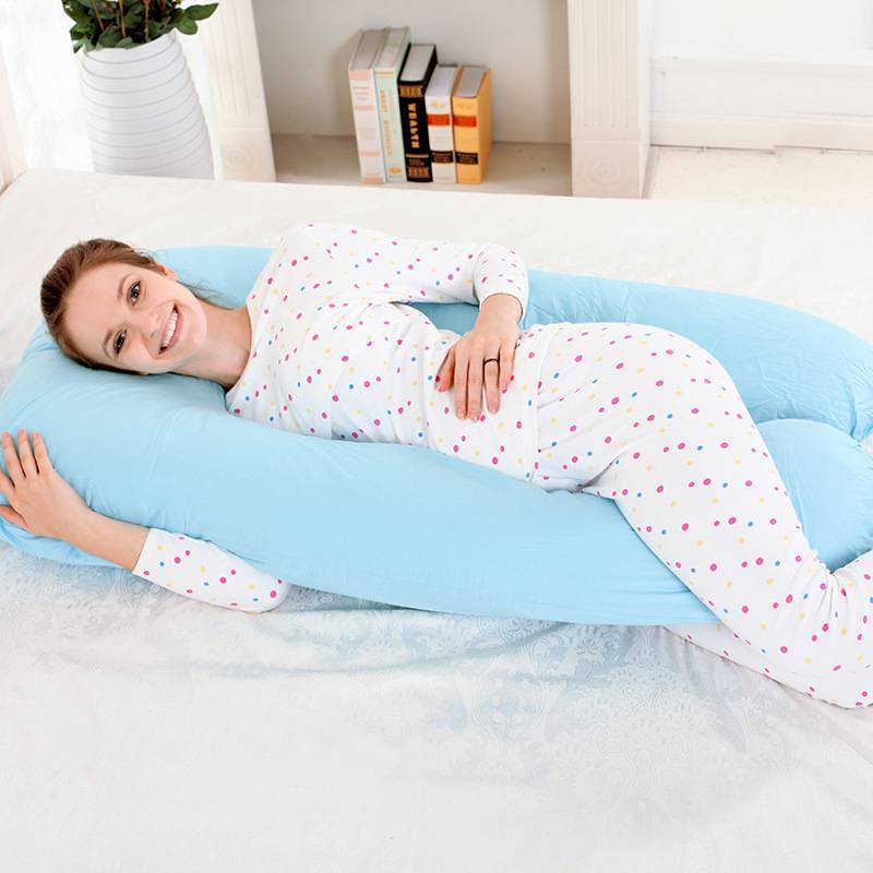 Подушка для беременных: отзывы, какая лучше по форме, наполнителю, как выбрать